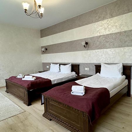 Gold Palace Wellness & Spa Bukovel Eksteriør billede