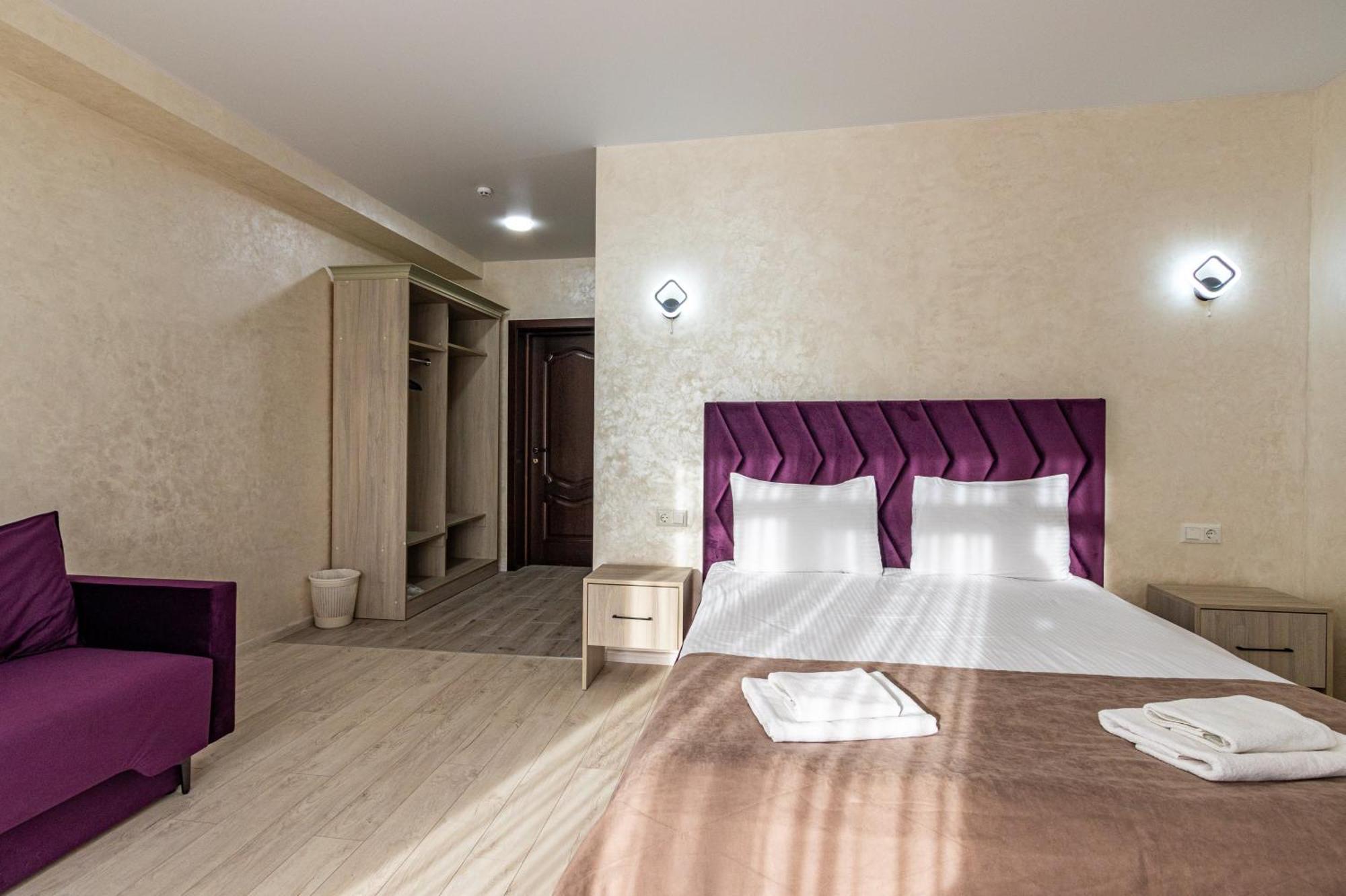 Gold Palace Wellness & Spa Bukovel Eksteriør billede