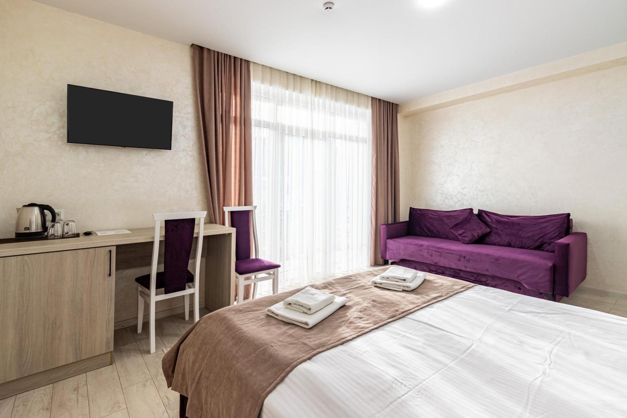 Gold Palace Wellness & Spa Bukovel Eksteriør billede