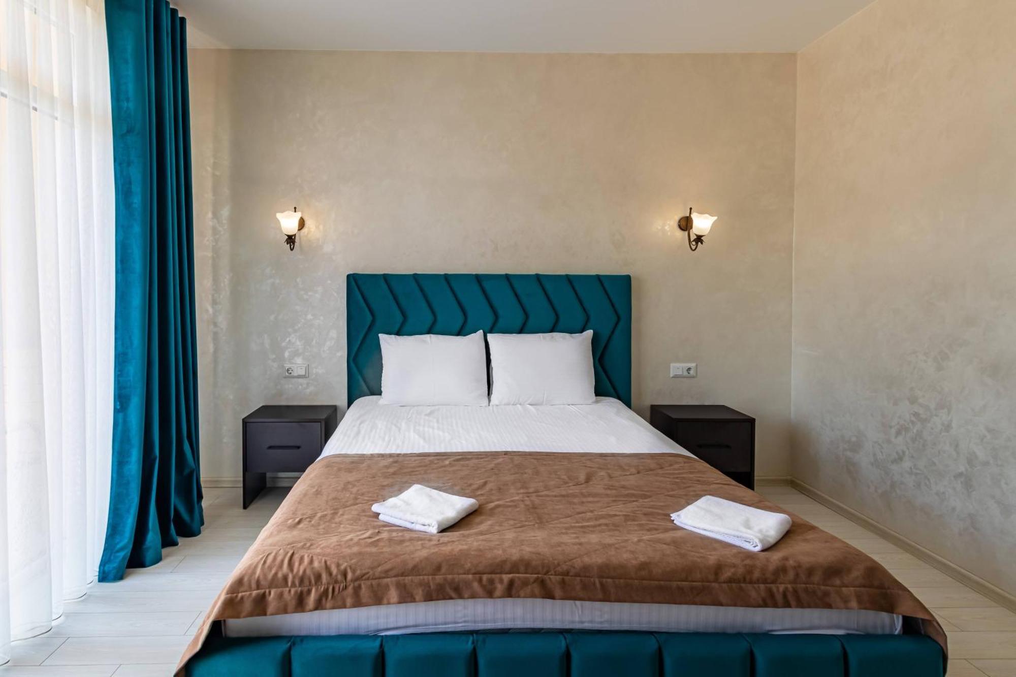 Gold Palace Wellness & Spa Bukovel Eksteriør billede