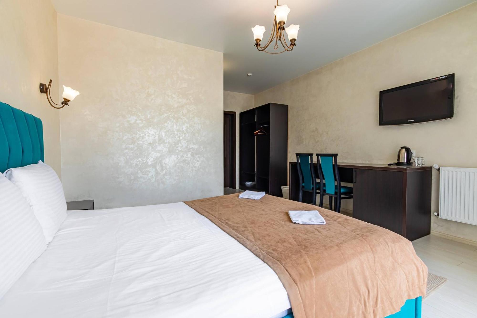 Gold Palace Wellness & Spa Bukovel Eksteriør billede
