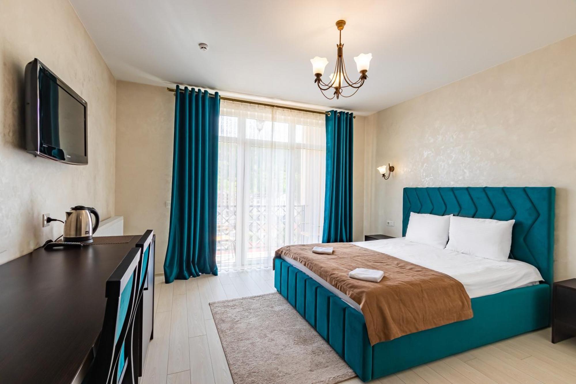 Gold Palace Wellness & Spa Bukovel Eksteriør billede