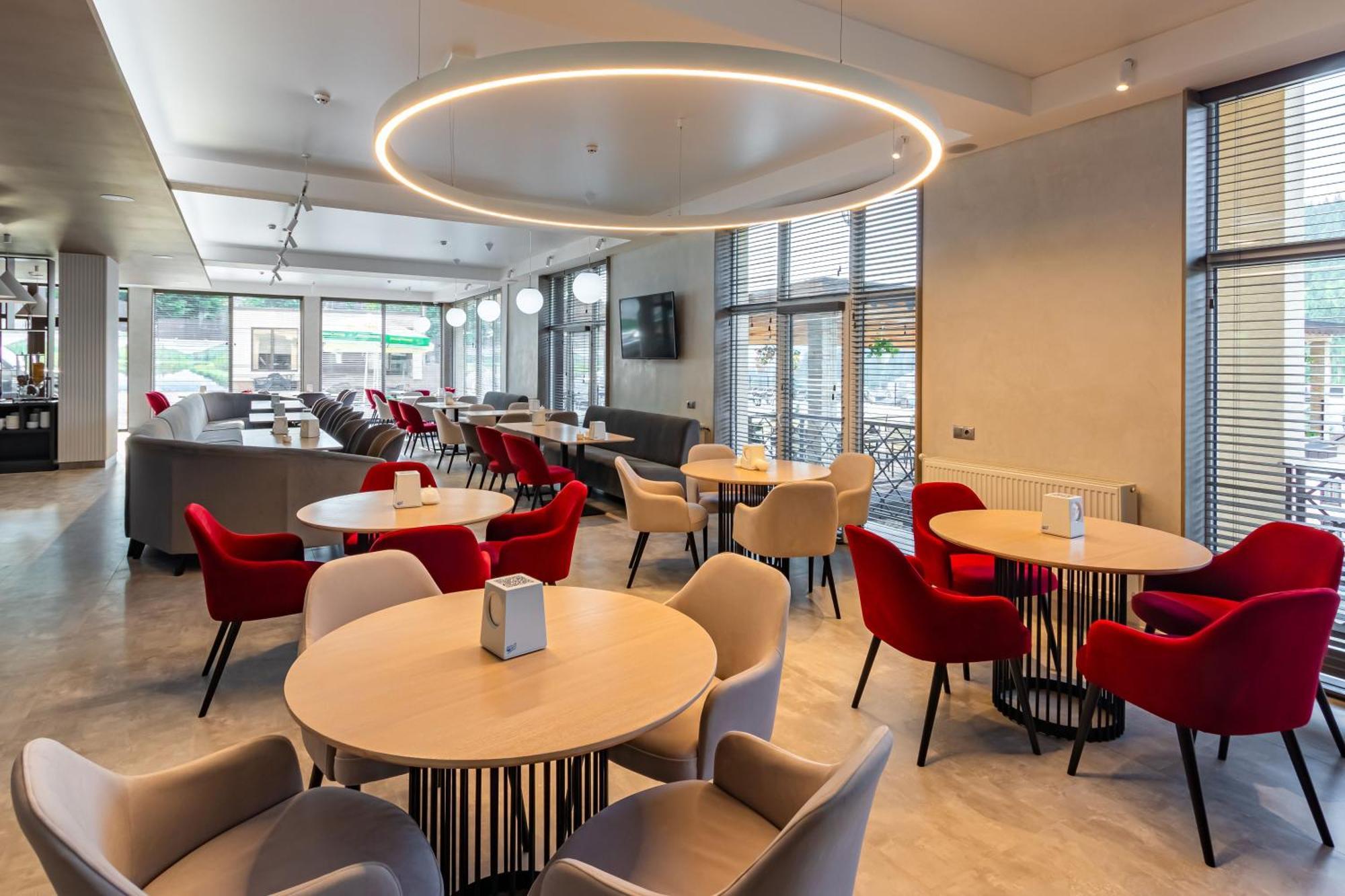 Gold Palace Wellness & Spa Bukovel Eksteriør billede