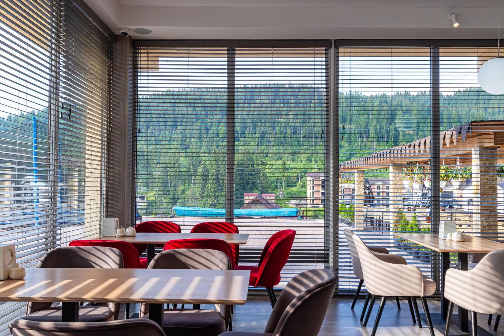 Gold Palace Wellness & Spa Bukovel Eksteriør billede