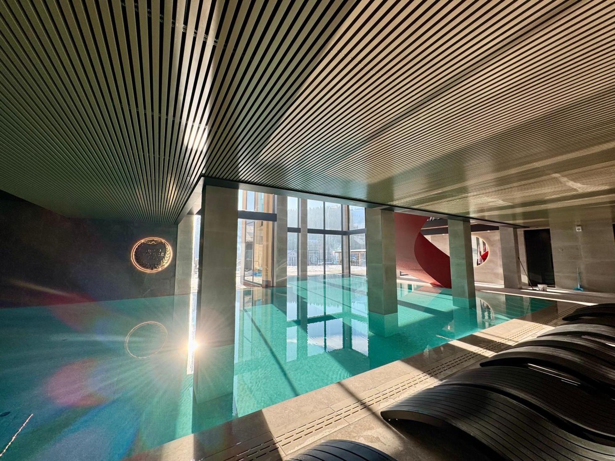 Gold Palace Wellness & Spa Bukovel Eksteriør billede