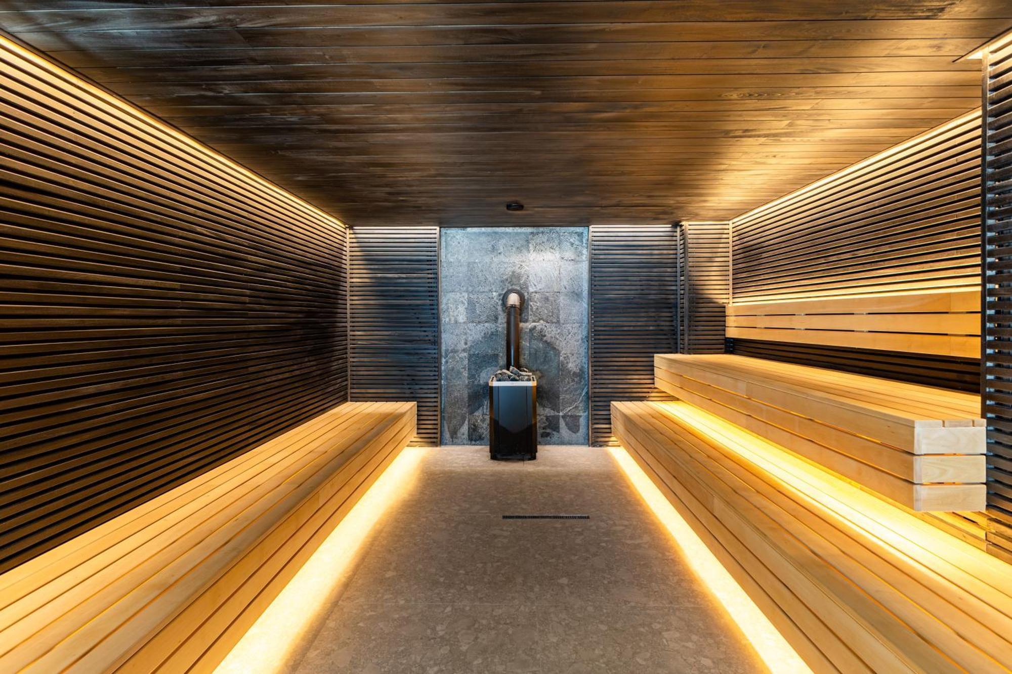 Gold Palace Wellness & Spa Bukovel Eksteriør billede