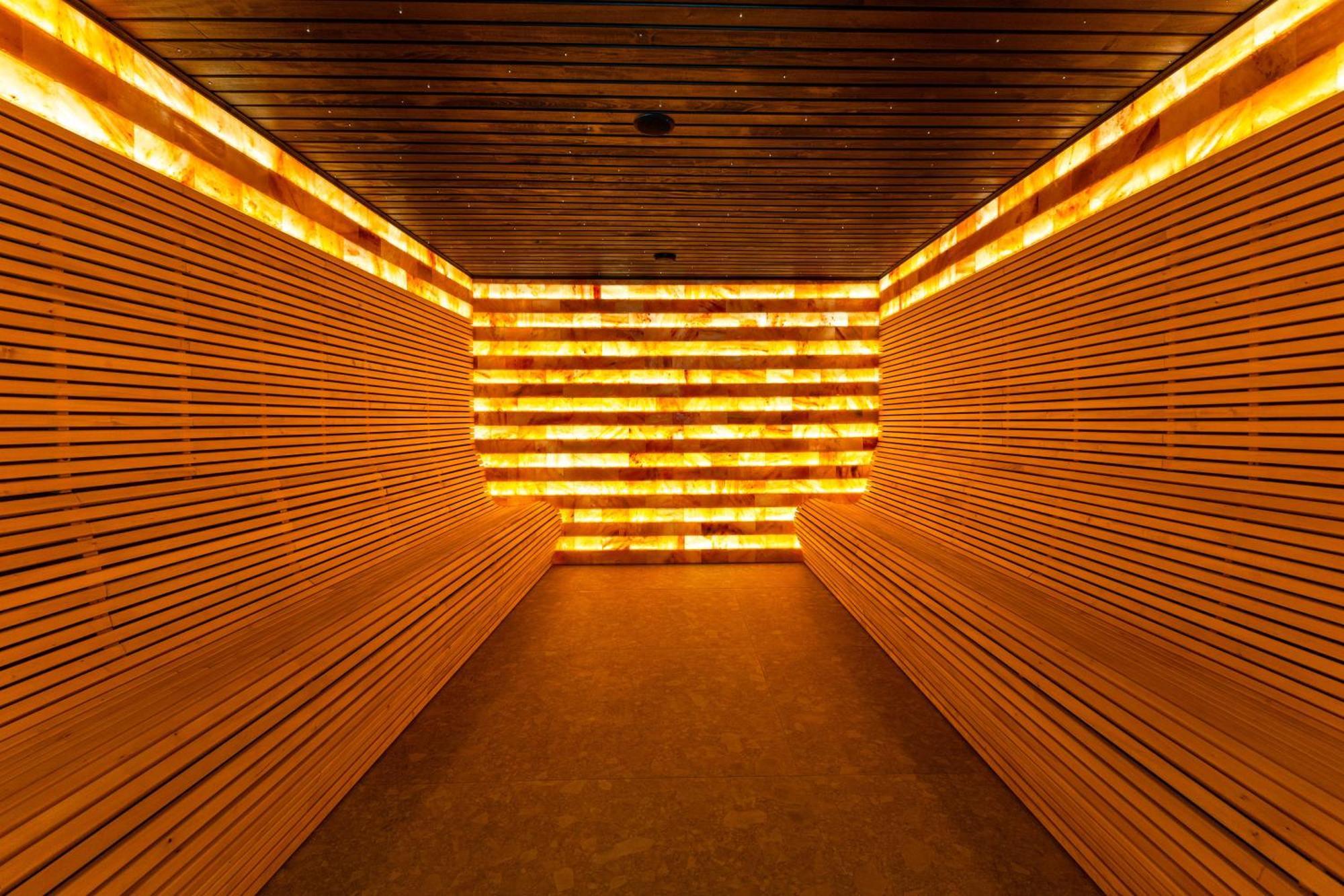 Gold Palace Wellness & Spa Bukovel Eksteriør billede