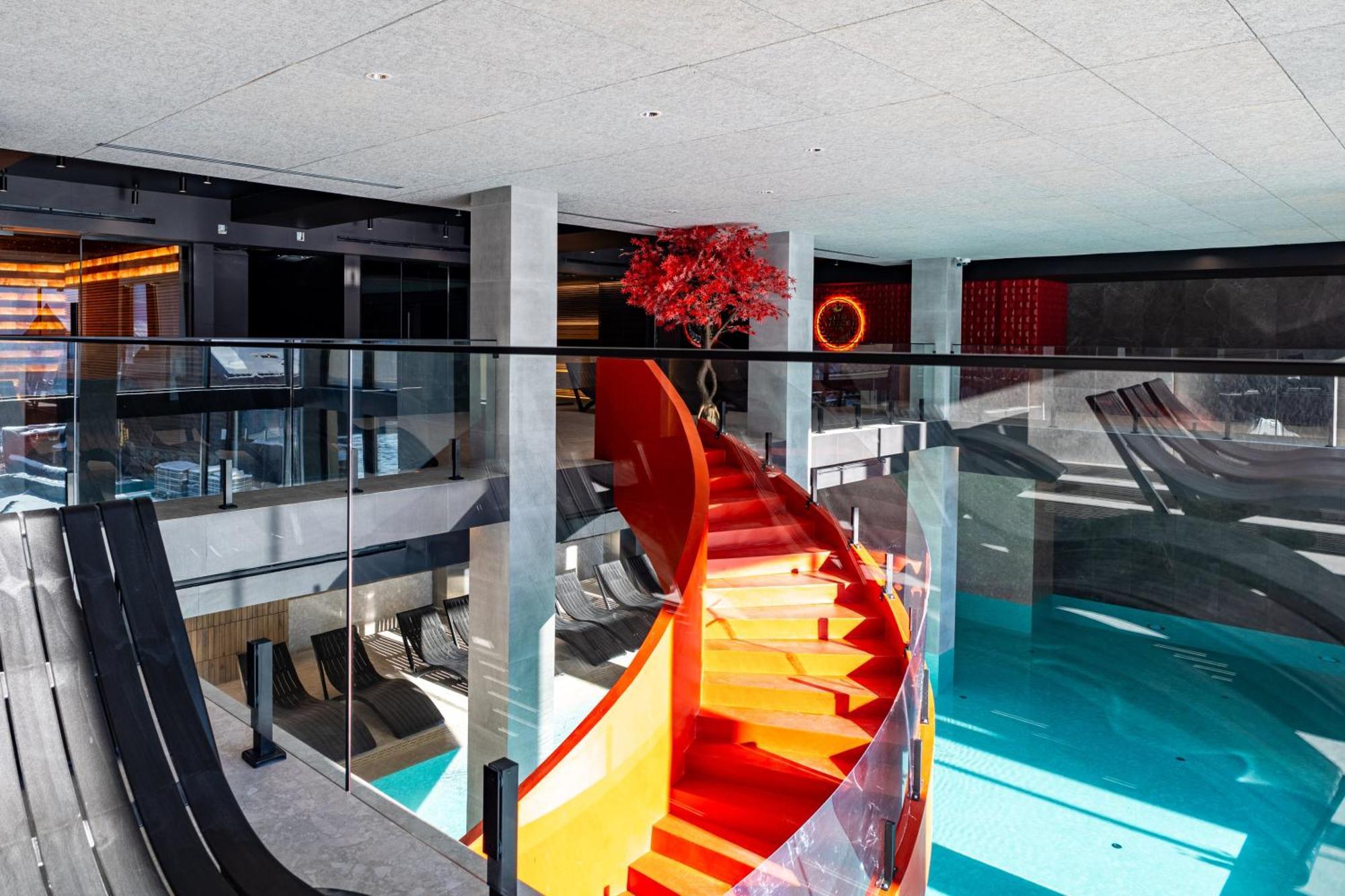 Gold Palace Wellness & Spa Bukovel Eksteriør billede