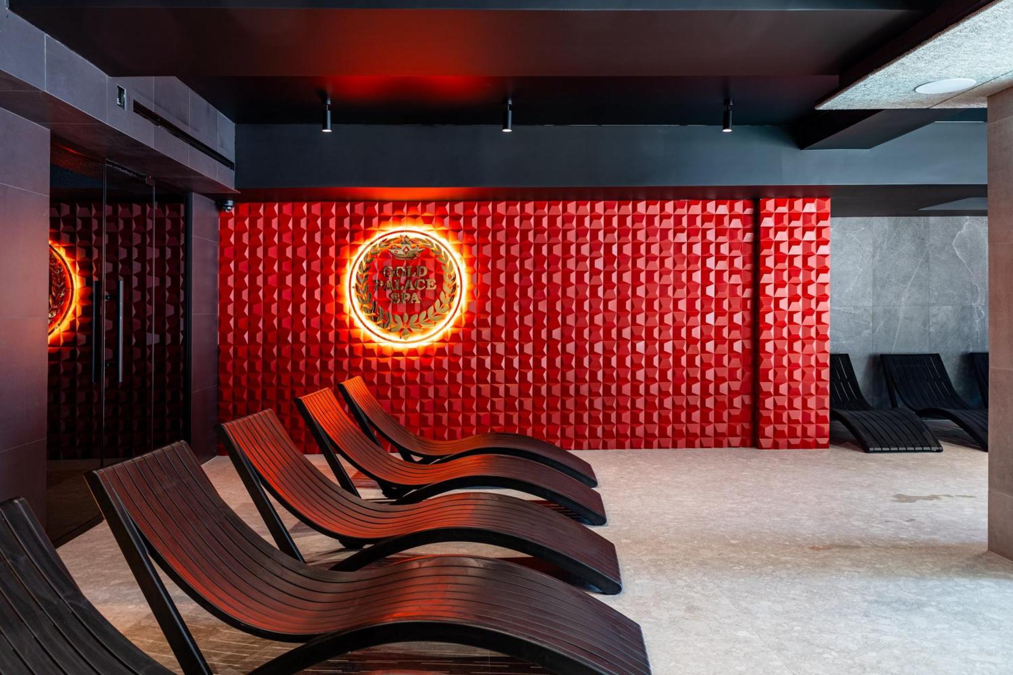 Gold Palace Wellness & Spa Bukovel Eksteriør billede