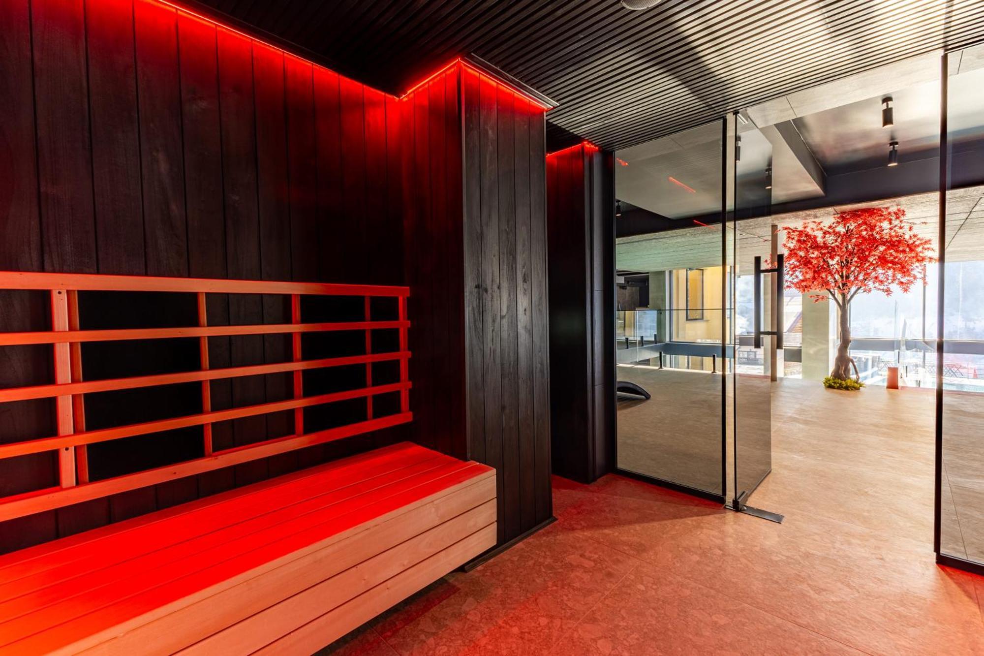Gold Palace Wellness & Spa Bukovel Eksteriør billede
