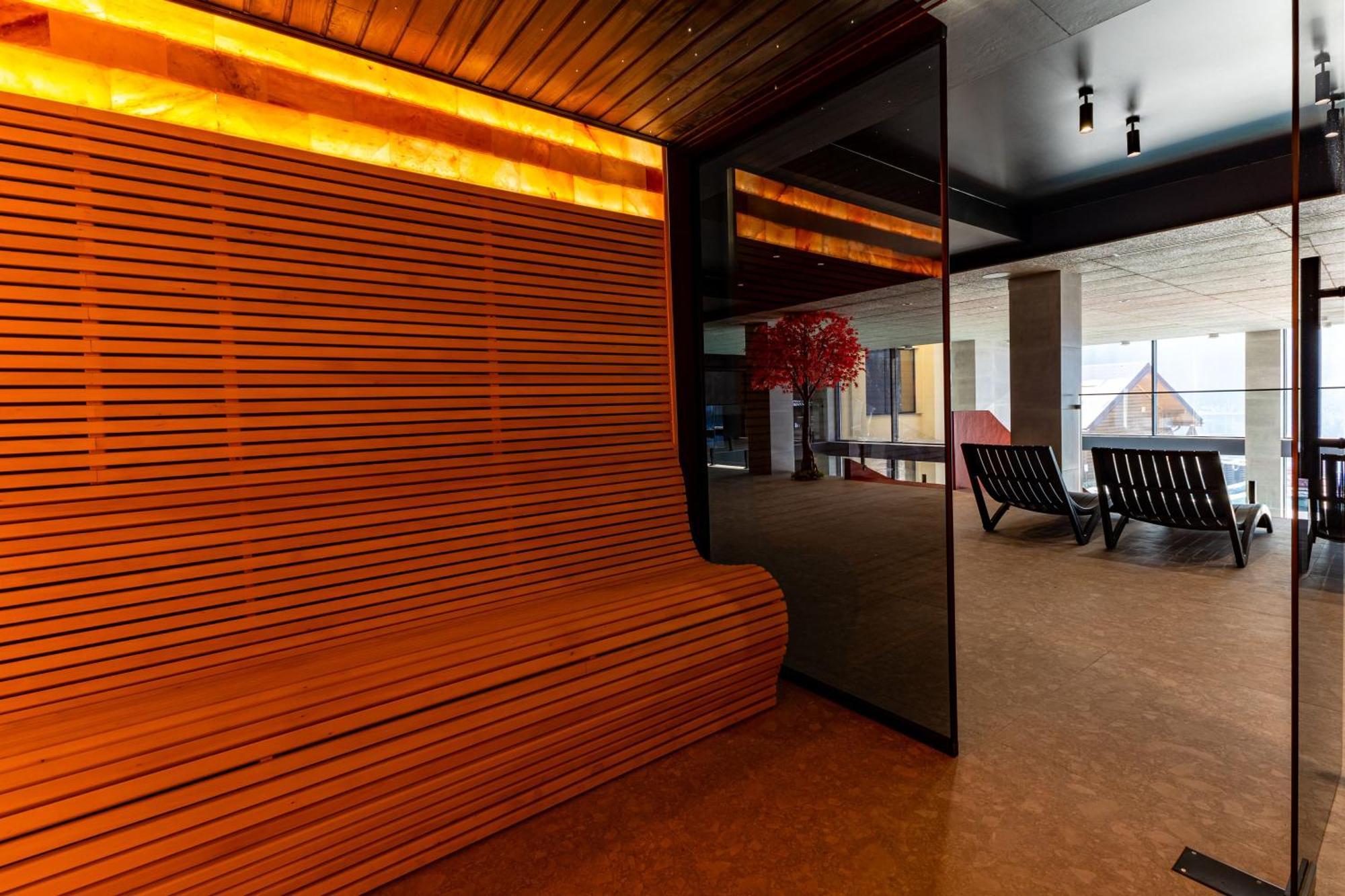 Gold Palace Wellness & Spa Bukovel Eksteriør billede