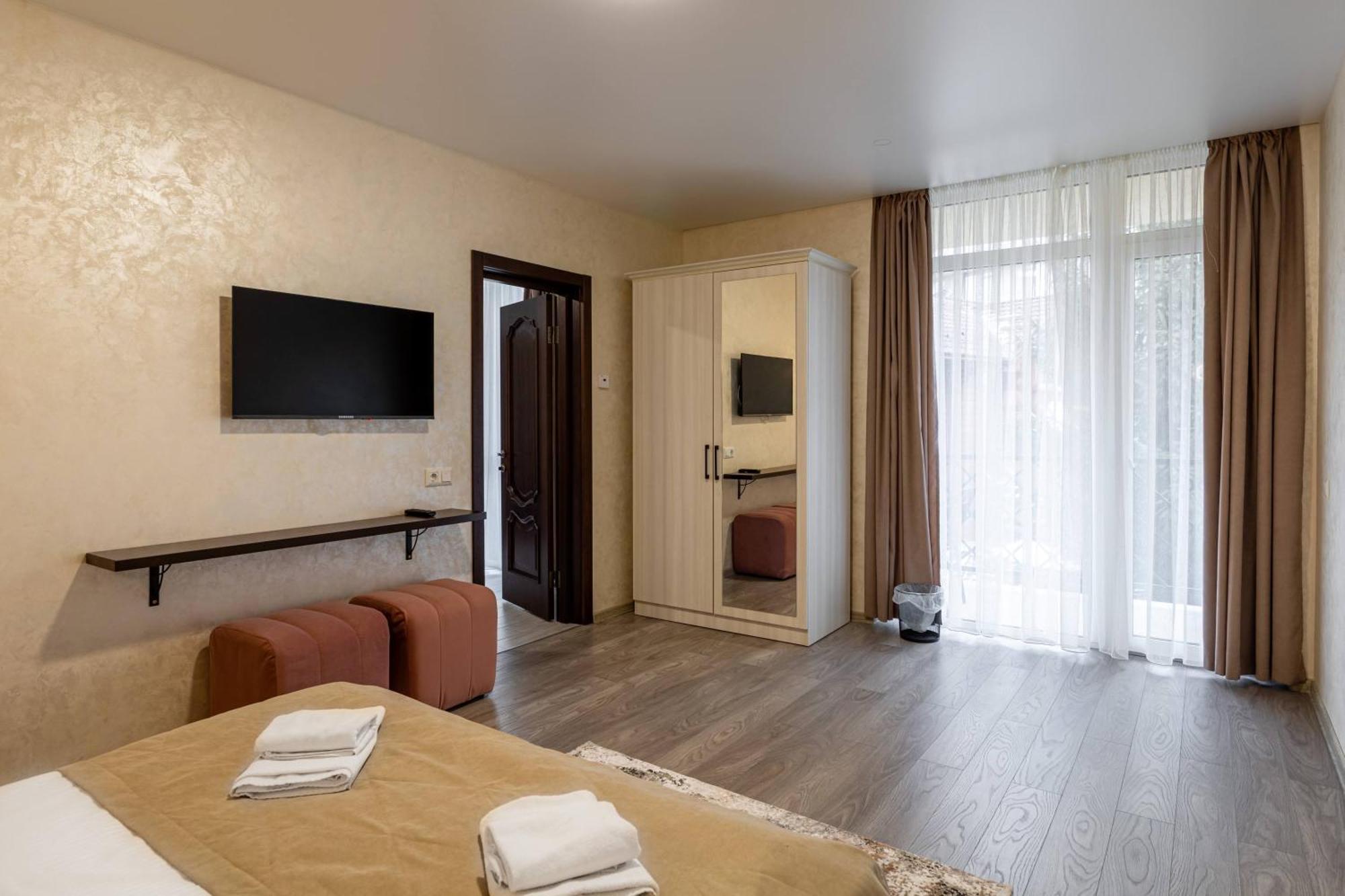 Gold Palace Wellness & Spa Bukovel Eksteriør billede