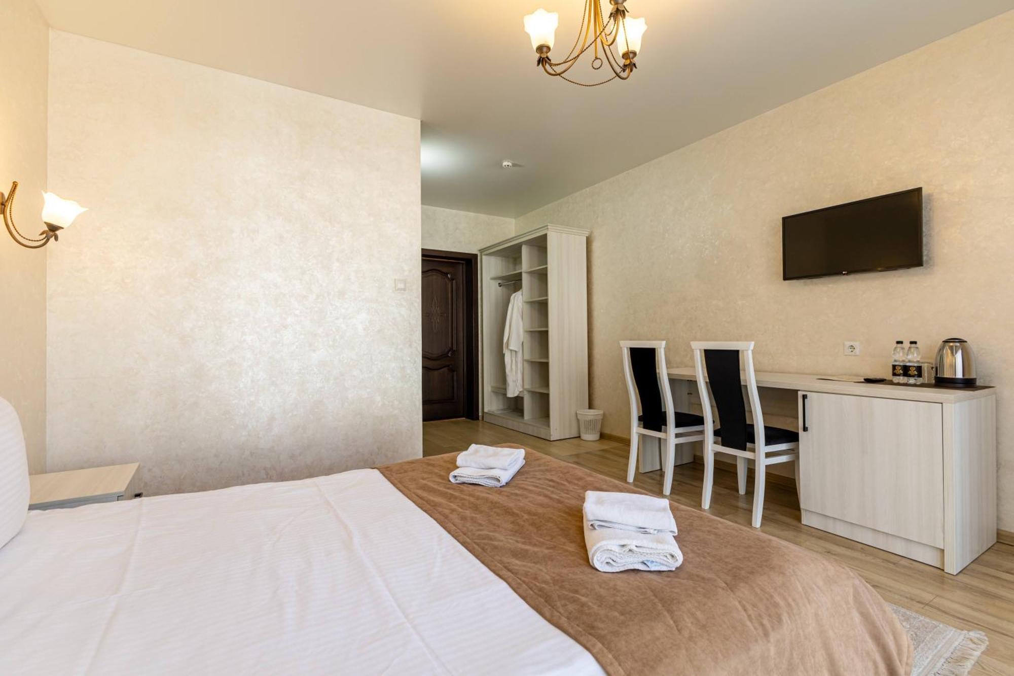 Gold Palace Wellness & Spa Bukovel Eksteriør billede