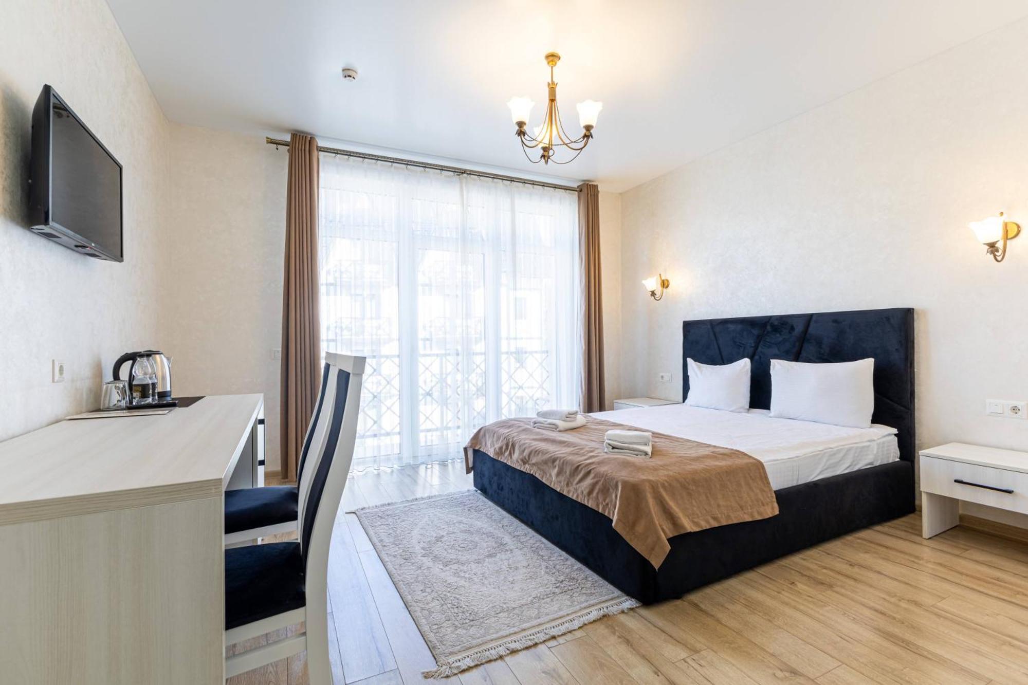 Gold Palace Wellness & Spa Bukovel Eksteriør billede