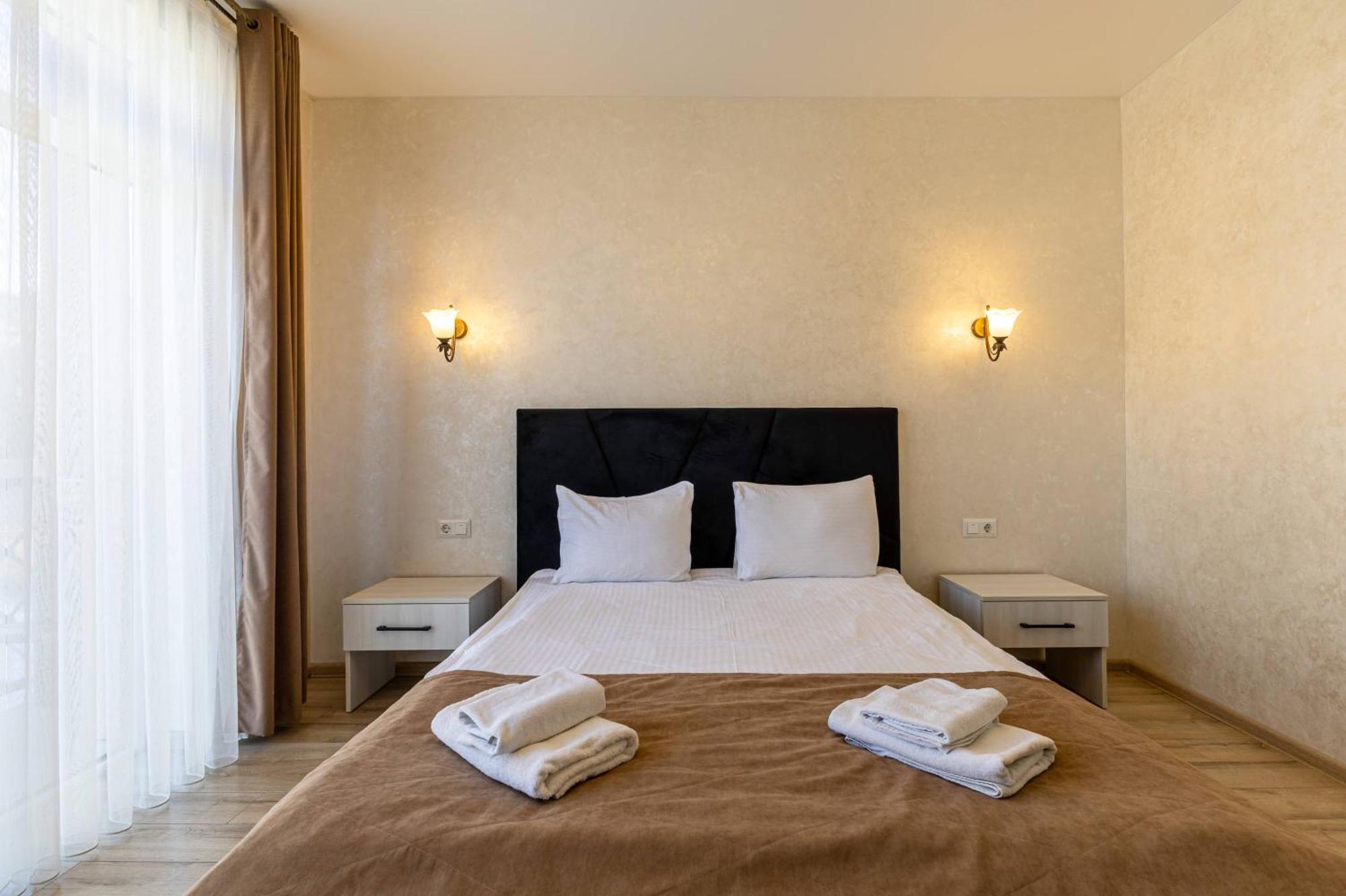 Gold Palace Wellness & Spa Bukovel Eksteriør billede