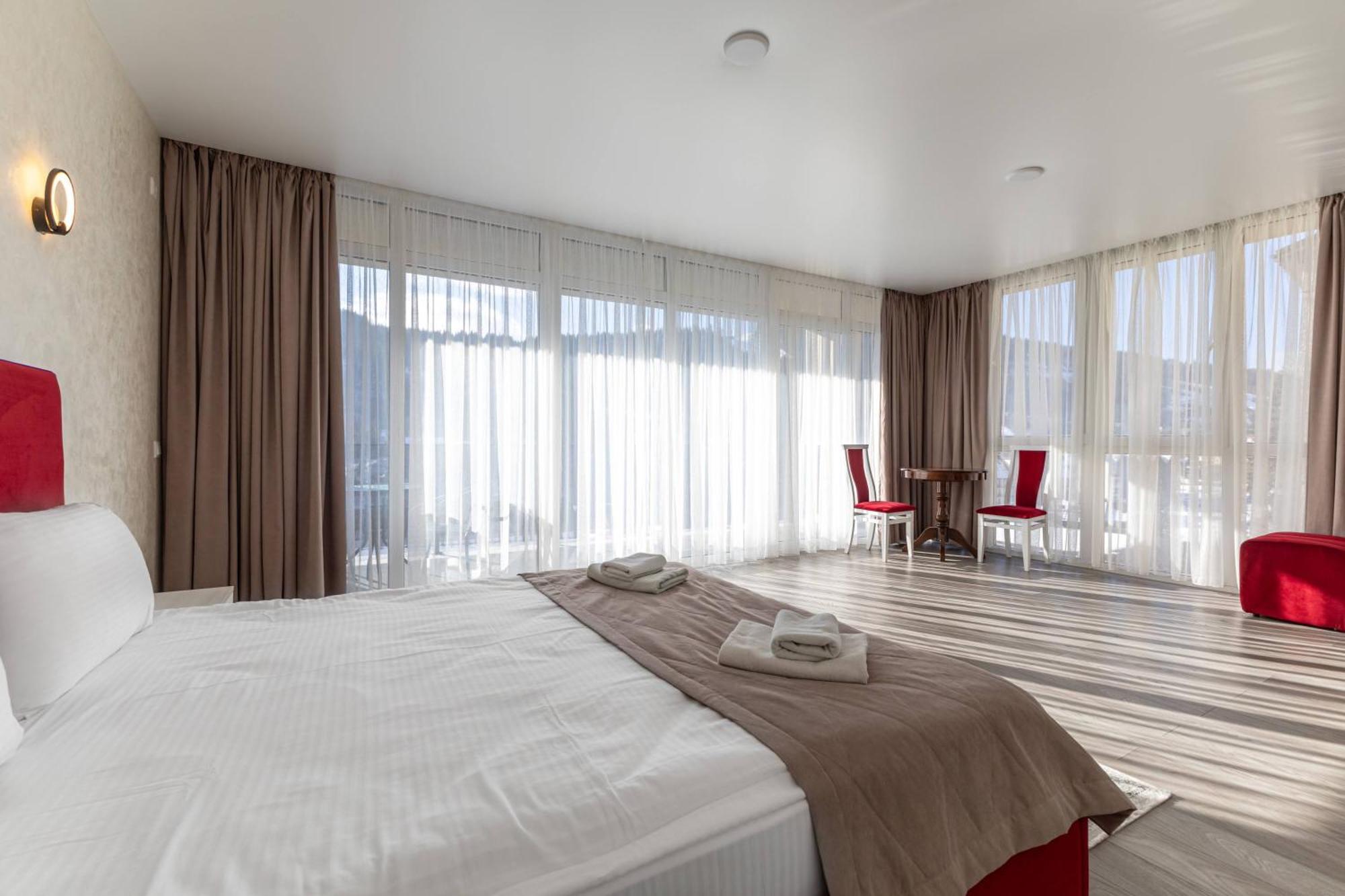 Gold Palace Wellness & Spa Bukovel Eksteriør billede